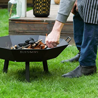 Garten-Feuerstelle Ø 70 cm – Loft-Design – photo 10