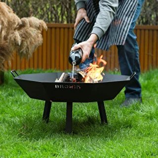 Garten-Feuerschale Ø 80 cm – Loft-Design – photo 10