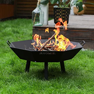 Garten-Feuerschale Ø 80 cm – Loft-Design – photo 11