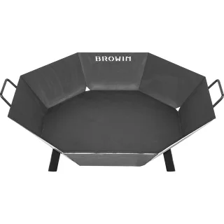 Garten-Feuerstelle Ø 70 cm – Loft-Design