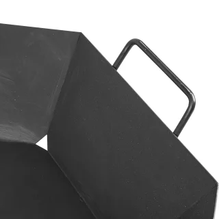 Garten-Feuerstelle Ø 70 cm – Loft-Design – photo 5