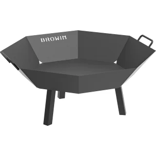 Garten-Feuerstelle Ø 70 cm – Loft-Design – photo 4
