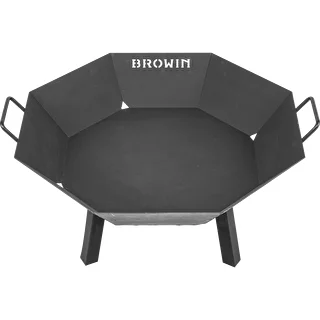 Garten-Feuerschale Ø 60 cm – Loft-Design