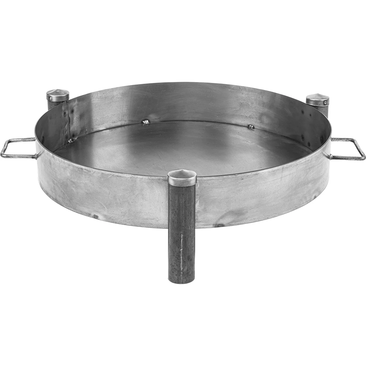 Garten-Feuerstelle Ø 60 cm, geschweißt