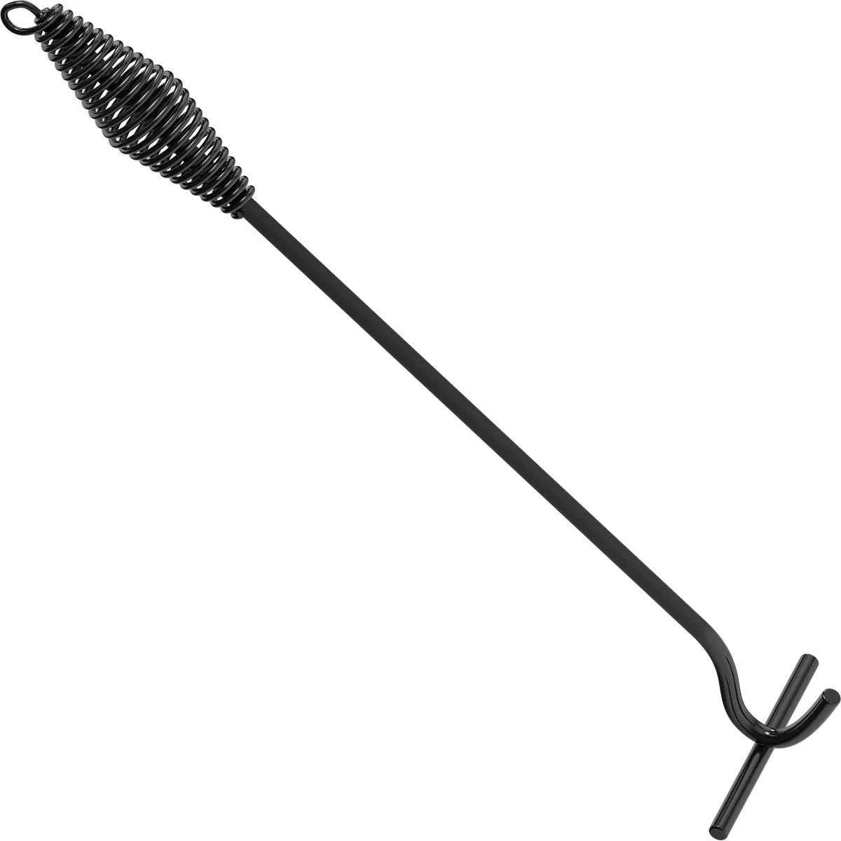 Deckelheber/Schürhaken für gusseiserne Töpfe und Kessel