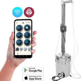 Destillationsanlage hawkSTILL Aabratek 2.3 60L WiFi