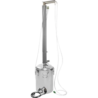 Destillieranlage hawkSTILL Aabratek 60 l 2.0 mit Heizelement – photo 1