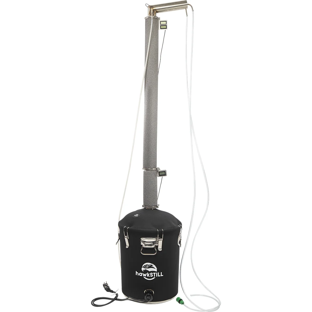 Destilliergerät hawkSTILL Aabratek 60 L, 60,3 mm 2.1 SMART