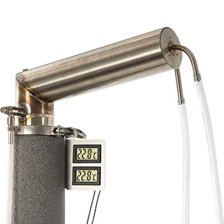 Destillieranlage hawkSTILL Aabratek 60 l 2.0 mit Heizelement – photo 2