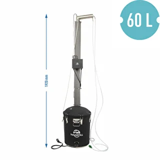 Destillationsanlage hawkSTILL Aabratek 2.0 60 L WiFi mit Isolierung – photo 17