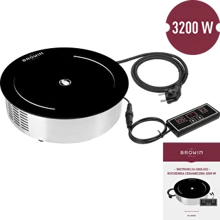 Keramik-Kochplatte 3200 W – photo 2
