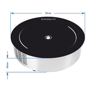 Keramik-Kochplatte 3200 W – photo 10