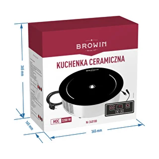 Keramik-Kochplatte 3200 W – photo 11