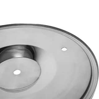 Fermentations- und Destillationsbehälter – Edelstahl 18 l, 5 Spannverschlüsse – photo 11