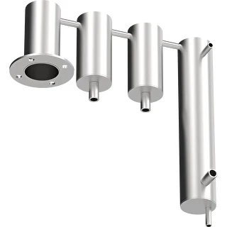 hawkSTILL 1.0 CONVEX 60 L – elektrisches PERUN-Destillationsgerät – photo 4