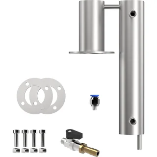 Destillator-Modul – Destillationskopf – Spiralkühler – photo 4