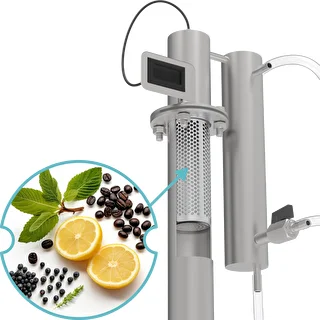 Aromatisierungsmodul für den Destillierapparat – photo 4