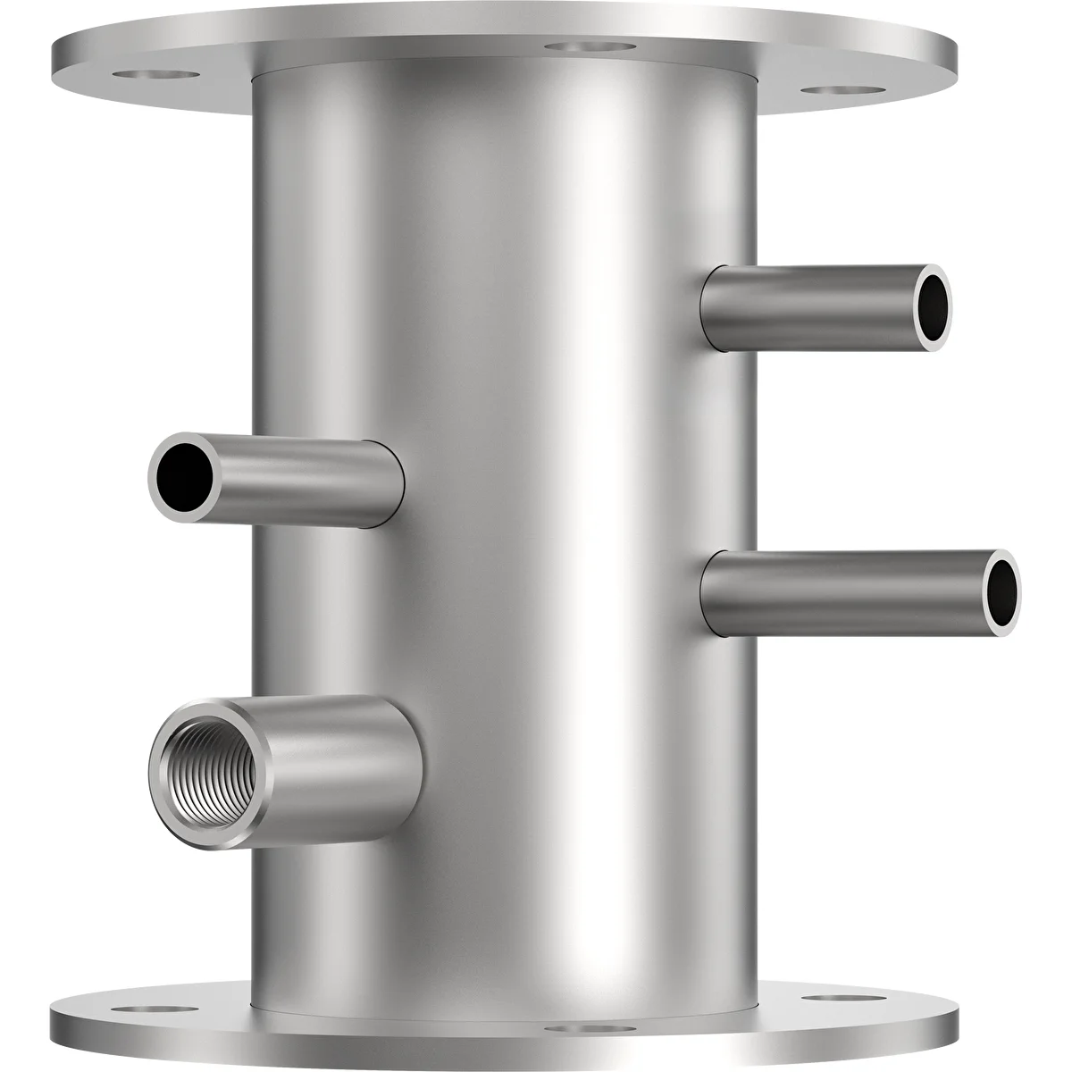 Destillator-Modul - Reflux - Doppelspirale