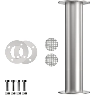 Destillatormodul – Verbinder – Ø 48,3 mm, Länge 250 mm – photo 5