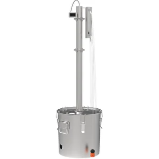 Modulares Destillationsgerät zur Aromatisierung von Destillaten 30 L – ohne Heizelement