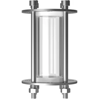 Destillationsmodul – Sichtglas – Ø 48,3 mm, Länge 100 mm – photo 3