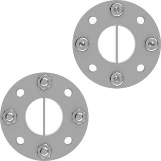 Destillationsmodul – Sichtglas – Ø 48,3 mm, Länge 100 mm – photo 4
