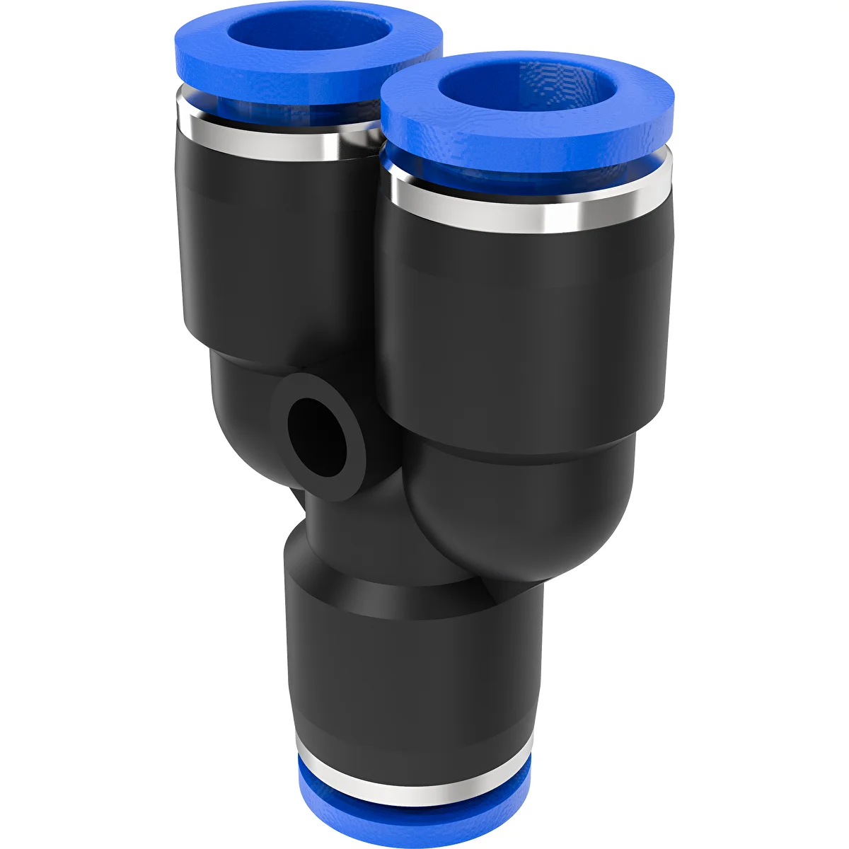 Steckverbinder 10 mm, Y-Typ – 1 Stück