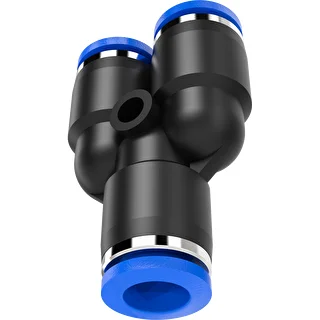 Steckverbinder 10 mm, Y-Typ – 1 Stück – photo 5