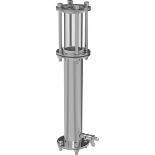 Destillatormodul - seitlicher Produktabzug - OLM