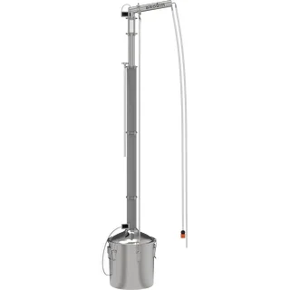 Destillatormodul - seitlicher Produktabzug - OLM – photo 6