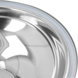 Konvexer Deckel 18 l für Stahlbehälter – photo 3