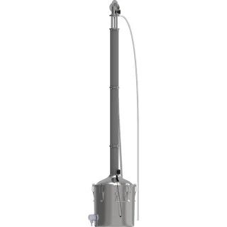 Modularer Destillierapparat Convex 30 L, elektrisch – Aabratek – photo 3