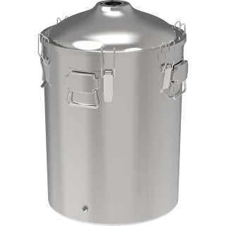 hawkSTILL 1.0 CONVEX 60 L – elektrisches PERUN-Destillationsgerät – photo 9