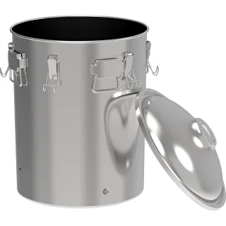 hawkSTILL 1.0 CONVEX 60 L – elektrisches PERUN-Destillationsgerät – photo 10