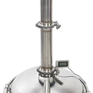 Destillieranlage hawkSTILL Aabratek 60 l 2.0 mit Heizelement – photo 4
