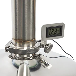 Destilliergerät hawkSTILL Kalte Finger 2.2 KONTROL (60 L, Ø 60,3 mm) – photo 7