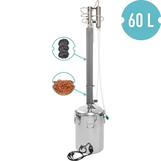 Destillator hawkSTILL Kalte Finger 2.0 LITE (60 L, 60,3 mm) – photo 2