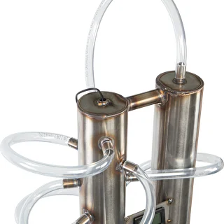 Destilliergerät hawkSTILL Kalte Finger 2.2 KONTROL (60 L, Ø 60,3 mm) – photo 4