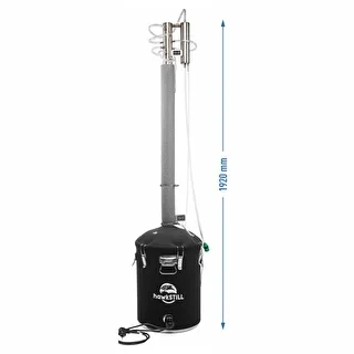 Destillationsanlage hawkSTILL Kaltfinger 2.1 SMART (60 L, 60,3 mm) – photo 17
