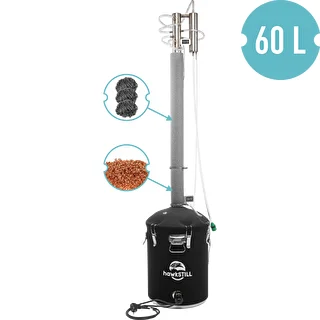 Destillationsanlage hawkSTILL Kaltfinger 2.1 SMART (60 L, 60,3 mm) – photo 2