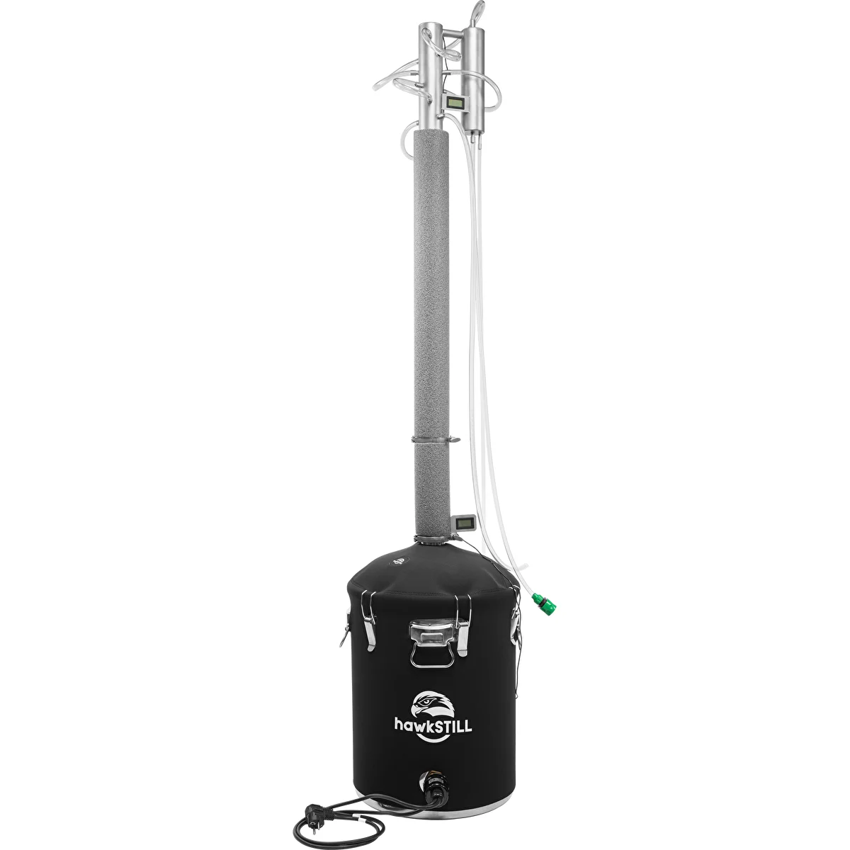 Destilliergerät hawkSTILL Kaltfinger 2.3 PREMIUM (60 L, 60,3 mm)