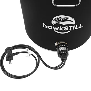 Neopren-Isoliermantel für den Kessel des hawkSTILL Convex 30 L Destilliergeräts – photo 7