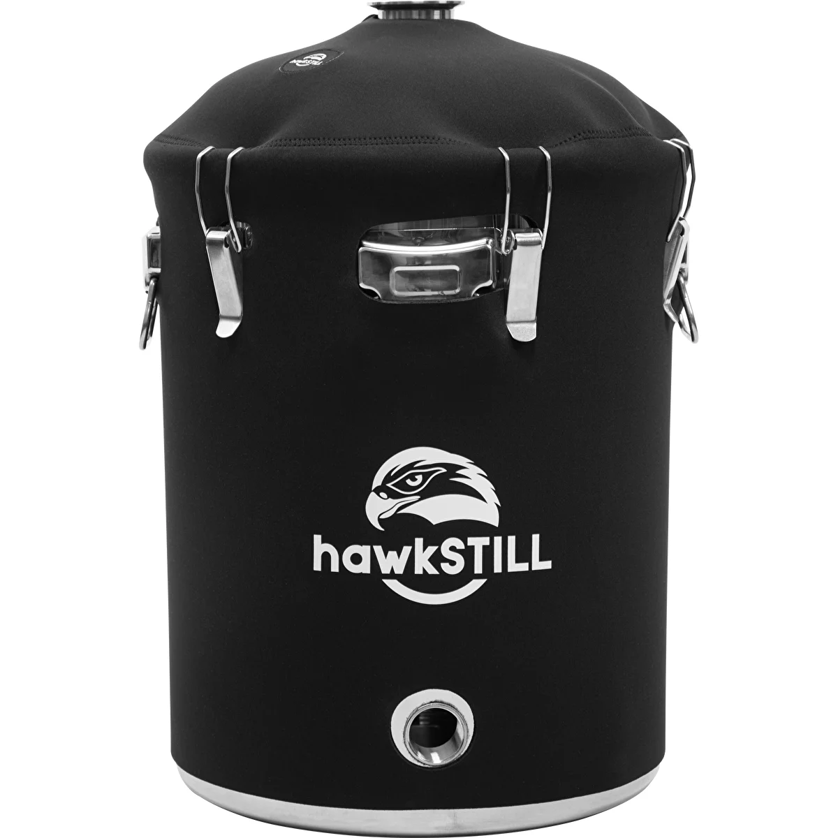 Neopren-Isoliermantel für 60-Liter-Topf