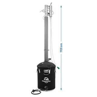 Destilliergerät hawkSTILL Kaltfinger 2.3 PREMIUM (60 L, 60,3 mm) – photo 17