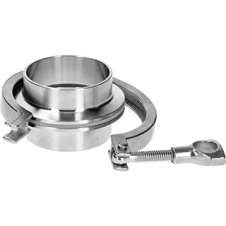 Komplette Tri-Clamp-Verbindung 77,5 x 60 mm – photo 3