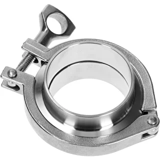 Komplette Tri-Clamp-Verbindung 77,5 x 60 mm – photo 2