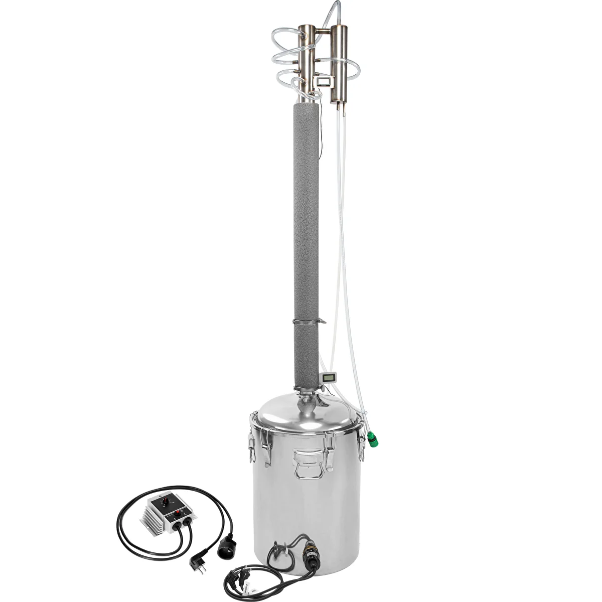 Destilliergerät hawkSTILL Kalte Finger 2.2 KONTROL (60 L, Ø 60,3 mm)