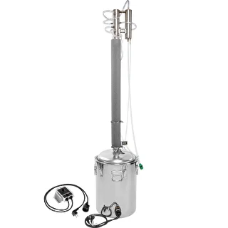 Destilliergerät hawkSTILL Kalte Finger 2.2 KONTROL (60 L, Ø 60,3 mm) – photo 1