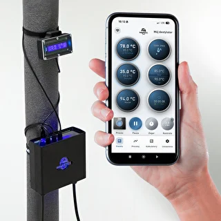 Destillationsset hawkSTILL „Kaltfinger” 60 l + Wi‑Fi IQ System mit LCD‑Display – photo 3