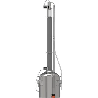 Modularer Destillierapparat Baldur Convex 18 L – photo 1